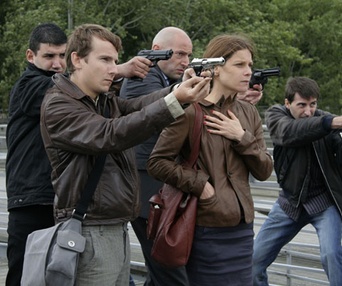 Scène du film Le plaisir de chanter