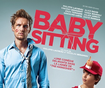 Affiche du film Babysitting