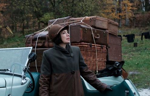 Une scène du film L'Arracheuse de temps