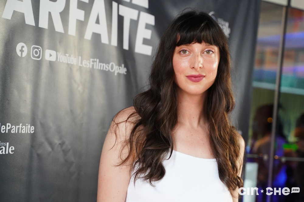 Première du film Le guide de la famille parfaite