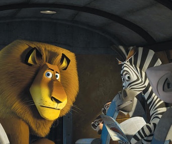 Scène du film Madagascar :Escape 2 Africa