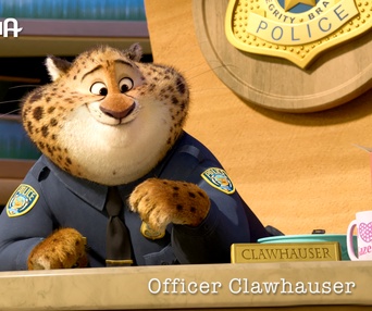 Image du film Zootopia