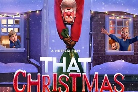 Affiche du film That Christmas