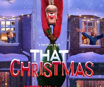Affiche du film That Christmas