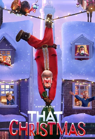 Affiche du film That Christmas