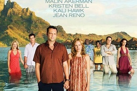 Affiche du film Couples Retreat