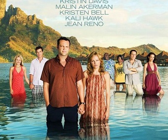 Affiche du film Couples Retreat