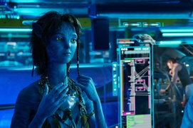 Une scène du film Avatar: The Way of Water Une scène du film Avatar: The Way of Water