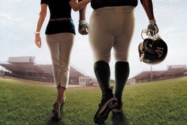 Affiche du film The Blind Side Affiche du film The Blind Side