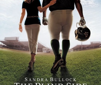 Affiche du film The Blind Side