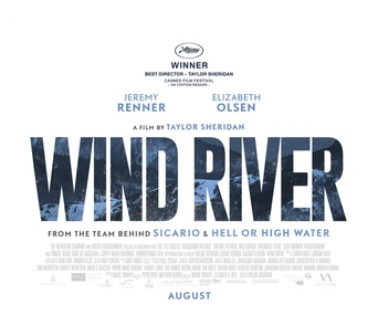 Affiche du film Wind River