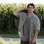 Henry Cavill dans Man of Steel