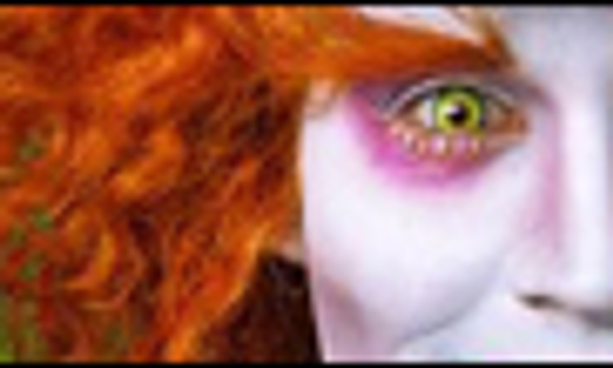Aperçu des personnages du film Alice in Wonderland