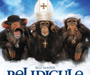 Affiche du film Religulous