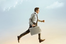 Affiche du film La vie secrète de Walter Mitty