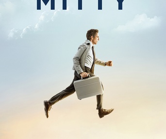 Affiche du film La vie secrète de Walter Mitty