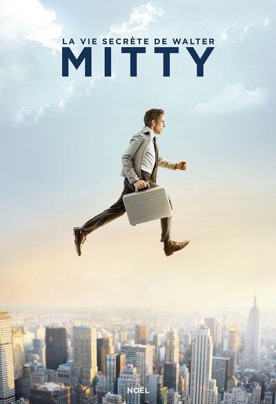 Affiche du film La vie secrète de Walter Mitty