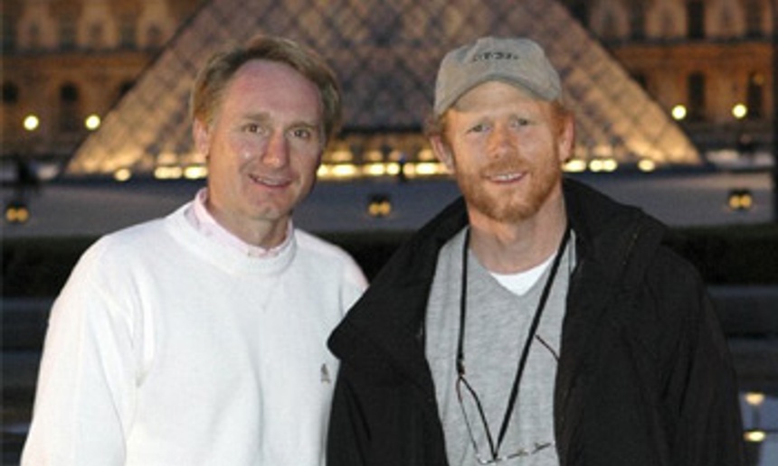 Ron Howard se désiste pour The Lost Symbol