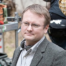 Photo de Rian Johnson