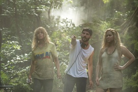 Une scène du film Snatched