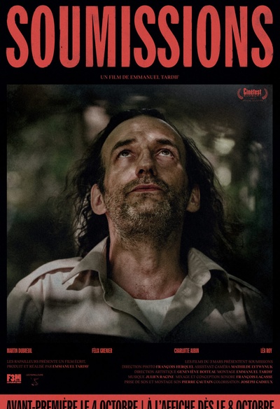 Affiche du film Soumissions