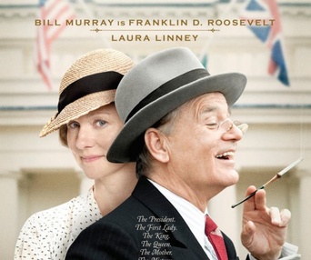 Affiche du film Hyde Park on Hudson