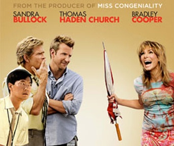 Affiche du film All About Steve