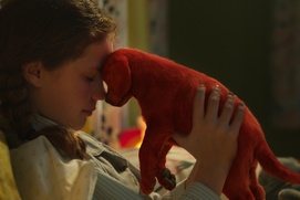 Clifford le gros chien rouge Clifford le gros chien rouge
