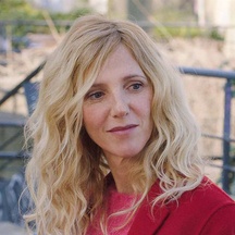 Photo de Sandrine Kiberlain