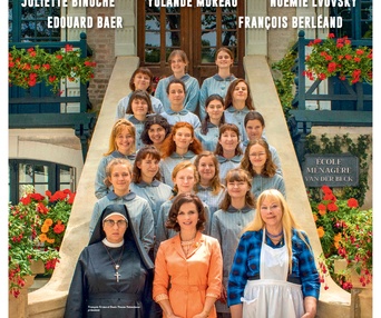 Affiche du film La bonne épouse