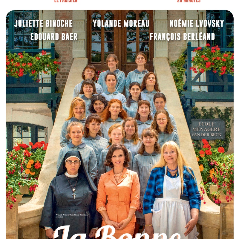 Affiche du film La bonne épouse