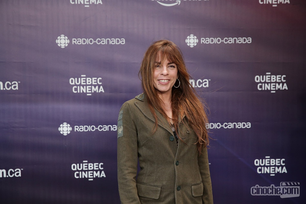 Sur le tapis rouge de la Soirée des Jutra 2014