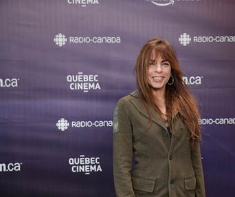 Sur le tapis rouge de la Soirée des Jutra 2014