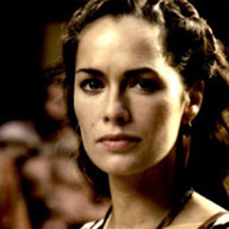 Lena Headey dans 300