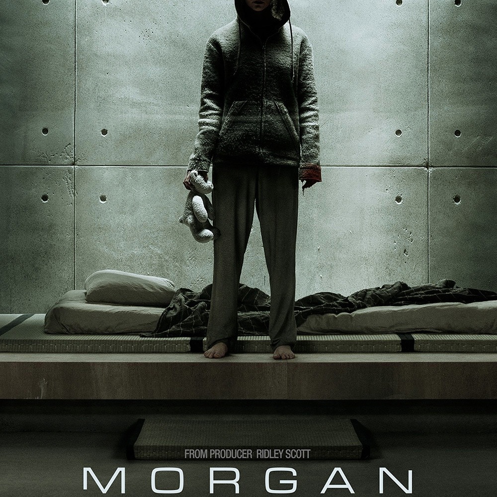 Affiche du film Morgan