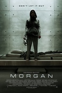 Affiche du film Morgan