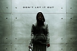 Affiche du film Morgan Affiche du film Morgan