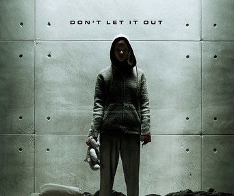 Affiche du film Morgan