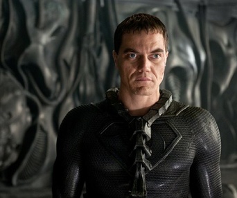 Une scène du film Man of Steel