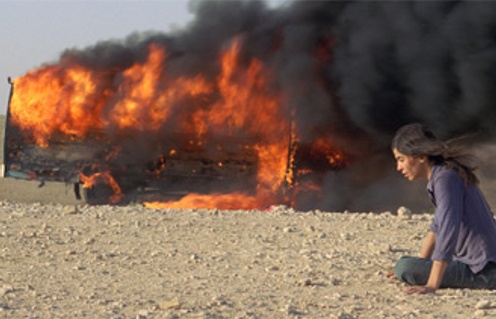 Une scène du film Incendies
