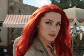 Une scène du film Aquaman Une scène du film Aquaman