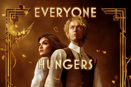 Affiche du film The Hunger Games: The Ballad of Songbirds and Snakes Affiche du film The Hunger Games: The Ballad of Songbirds and Snakes