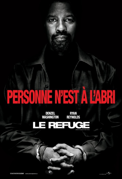 Affiche du film Le refuge