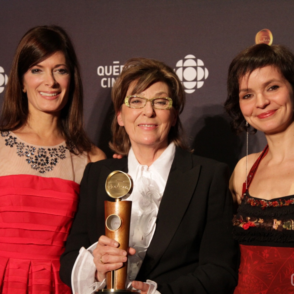 La Soirée des Jutra 2012