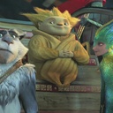 Affiche du film Rise of the Guardians