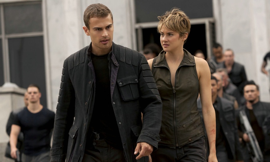 Nouveautés : Insurgent