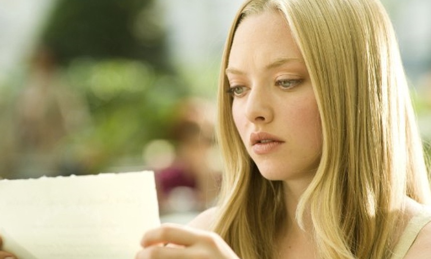 Amanda Seyfried dans le rôle de Cendrillon