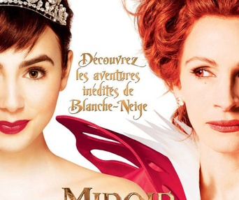 Affiche du film Miroir, miroir