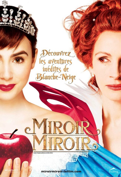 Affiche du film Miroir, miroir