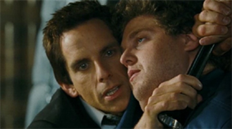 Ben Stiller et Jonah Hill dans Une nuit au musée : La bataille de Smithsonian